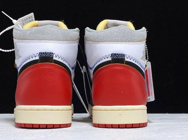 Chep Onekick 1 BV1300-106 Union x Jordan High Air OG Retro 0705
